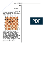 Caro Kann, PDF, Aberturas (xadrez)